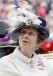 Princess Anne, June 14, 2016 | Royal Hats