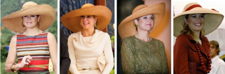 Queen Máxima | Royal Hats