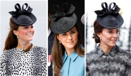 Duchess of Cambridge| Royal Hats