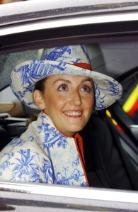 Princess Claire, July 21, 2004 | The Royal Hats Blog