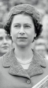 Queen Elizabeth, October 19, 1957 | Royal Hats