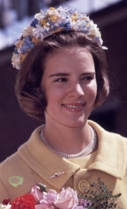 Queen Anne-Marie, 1963