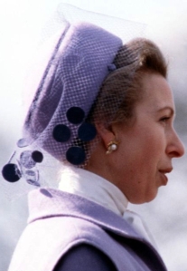 Princess Anne, 1982