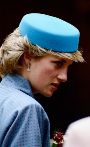 Princess Diana, May 1, 1986