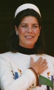 Princess Caroline, Nov. 19, 2003