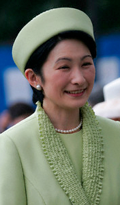 Princess Kiko, April 26, 2007