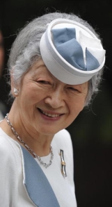 Empress Michiko, July 14, 2009 