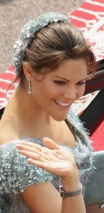 Crown Princess Victoria, July 2, 2011 | The Royal Hats Blog