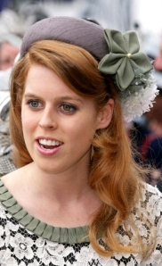 Princess Beatrice, June 2, 2012 