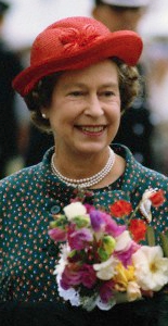 Queen Elizabeth 1984 | The Royal Hats Blog
