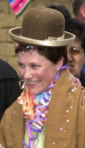 Princess Martha Louise, April 12, 2001 | The Royal Hats blog