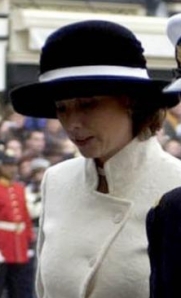 Princess Marilène, December 2004 | The Royal Hats Blog