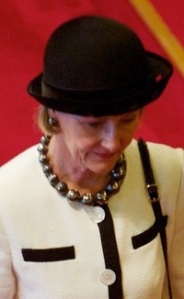 Queen Sonja,Oct. 3, 2011 | The Royal Hats Blog