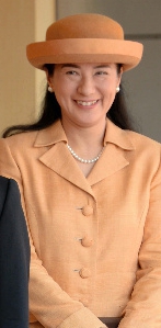 Crown Princess Masako, Oct. 13, 2013 | The Royal Hats Blog