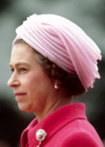 Queen Elizabeth,1978| The Royal Hats Blog