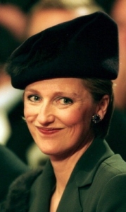 Princess Astrid, 1999 | The Royal Hats Blog