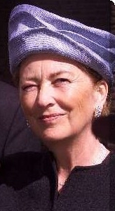 Queen Paola, 2001 | The Royal Hats Blog