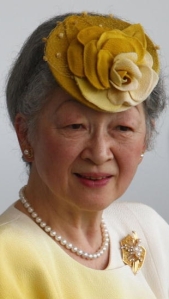 Princess Michicko, August 25, 2007 | The Royal Hats Blog
