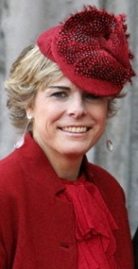 Princess Laurentien, Nov. 20, 2010 | The Royal Hats Blog