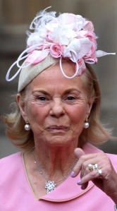 The Duchess of Kent, April 29, 2011 | The Royal Hats Blog