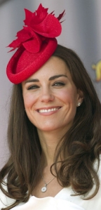 The Duchess of Cambridge, July 1, 2011 in Silvia Fletcher for Lock & Co. | The Royal Hats Blog