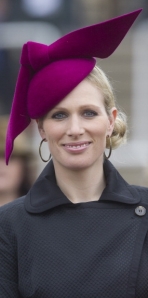 Zara Phillips, March 15, 2012 | The Royal Hats Blog