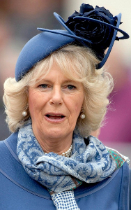 The Duchess of Cornwall, May 2, 2012 | The Royal Hats Blog