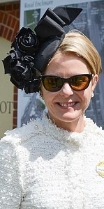 Lady Serena Armstrong-Jones, June 19, 2012 The Royal Hats Blog