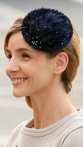 Princess Clothilde, Sep. 20, 2012 | The Royal Hats Blog