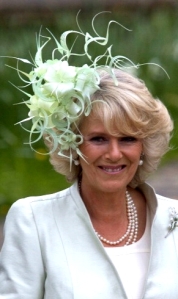 The Duchess of Cornwall, May 6, 2006 | The Royal Hats Blog