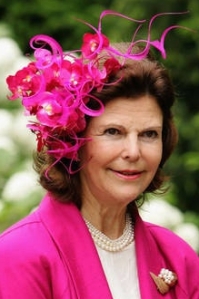 Queen Silvia, May 21, 2007 | The Royal Hats Blog