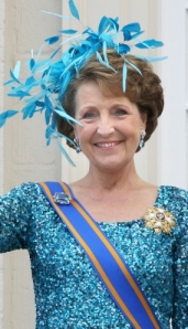 Princess Margriet; September 16, 2008 | The Royal Hats Blog