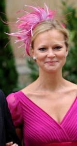 Princess Maria Carolina of Bourbon Parma, August 27, 2011 | The Royal Hats Blog