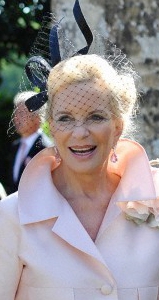 Princess Michael of Kent, June 8, 2013 | The Royal Hats Blog