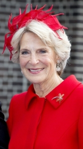 Princess Irene, October 5, 2013 | The Royal Hats Blog