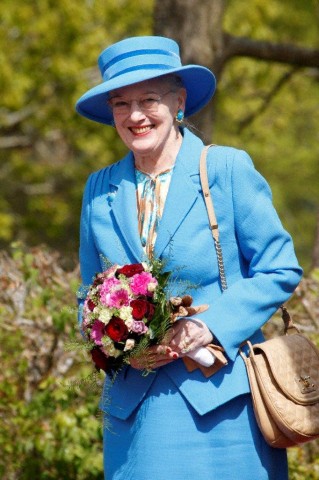 Queen Margrethe, May 5, 2014 | Royal Hats