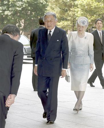 Empress Michiko, June 3, 2014 | Royal Hats