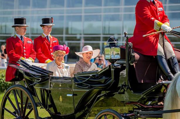 Princess Benedikte, June 9, 2014 | Royal Hats