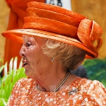 Princess Beatrix, May 21, 2014 | Royal Hats