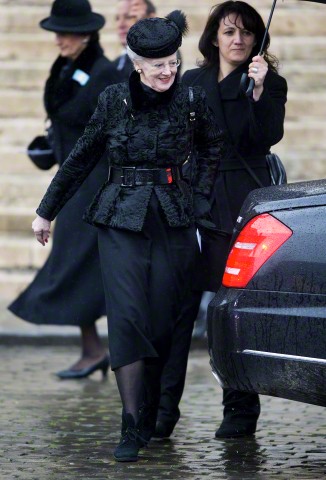 Queen Margrethe, December 12, 2014 | Royal Hats