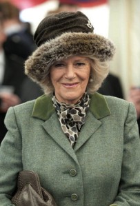 Duchess of Cornwall, February 17, 2012 in Lock & Co. | Royal Hats