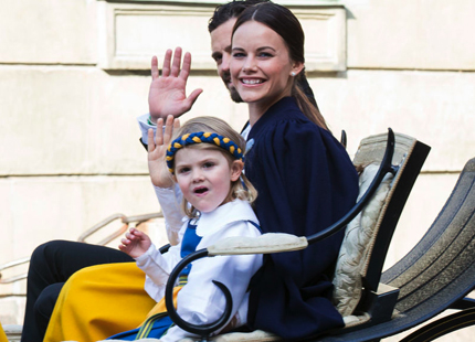 Princess Estelle, June 6, 2015 | Royal Hats