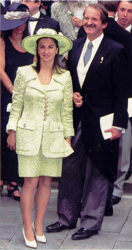 Duchess of Bragança, July 1, 1995 | Royal Hats
