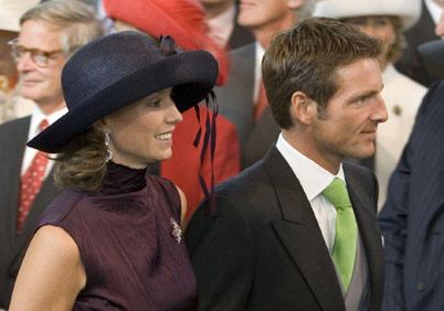 Princess Marilène, August 27, 2005 | Royal Hats