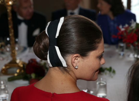 Princess Victoria, November 5, 2015 in Evelina Persson | Royal Hats