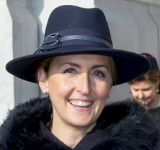 Princess Claire, February 12, 2015 | Royal Hats