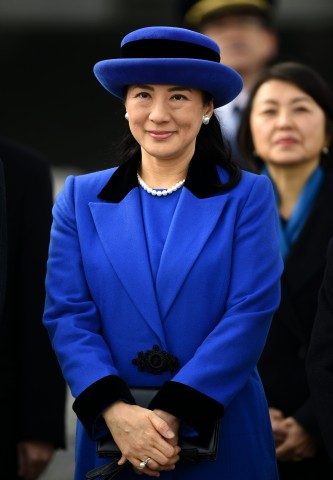 Princess Masako, January 26, 2016 | Royal Hats