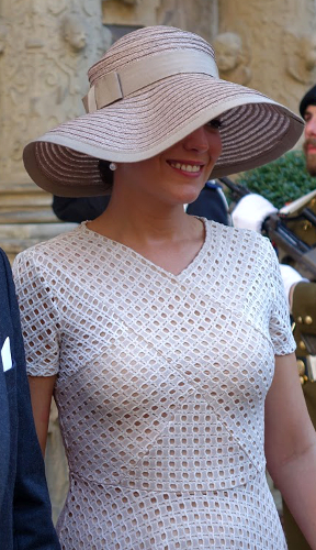 Princess Alexandra, June 23, 2016 | Royal Hats