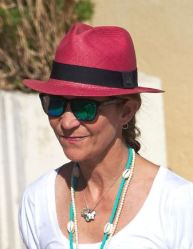 Infanta Elena, Aug 6, 2016 | Royal Hats