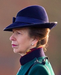 Princess Anne, Dec 4, 2012 | Royal Hats